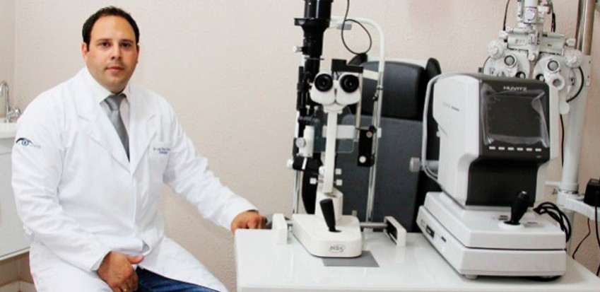 O Instituto de Olhos está mais perto de você